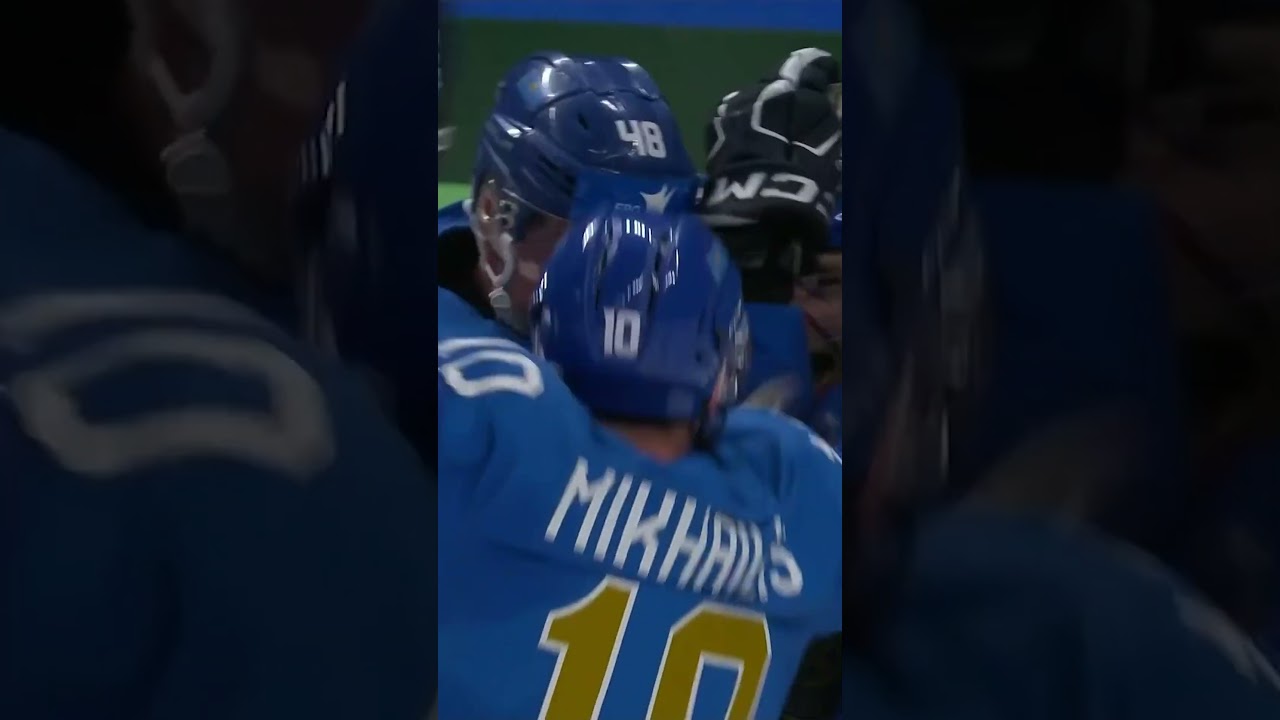 GET HYPED - Kazakhstan 🇰🇿 | 2024 #MensWorlds