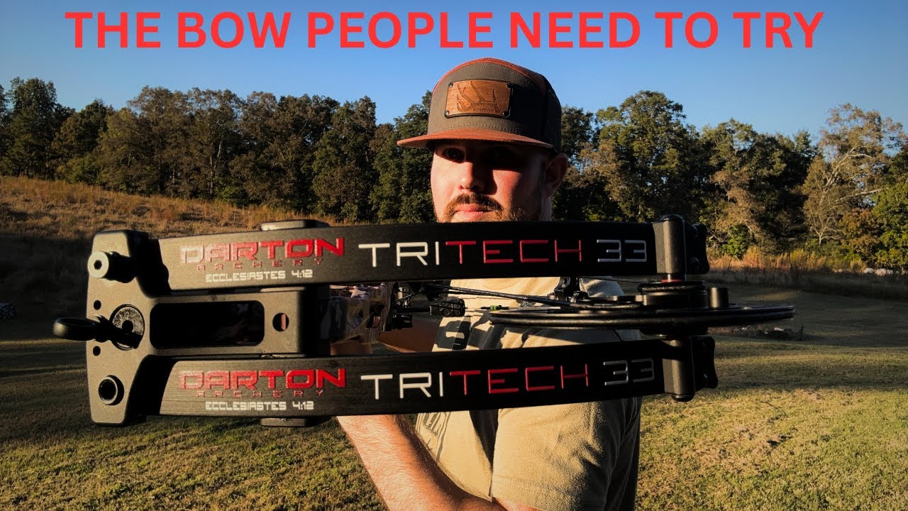 ДАРТОН ТРИТЕК 33