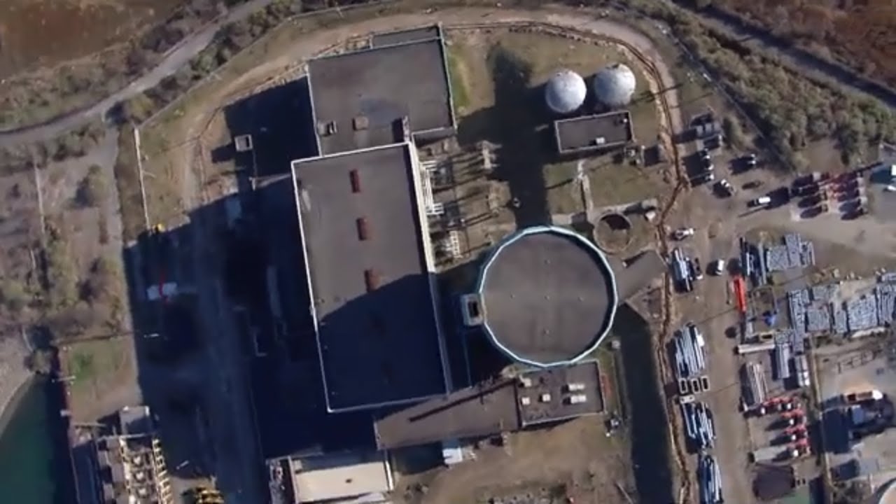 Power of the People: The Shoreham Nuclear Power Plant