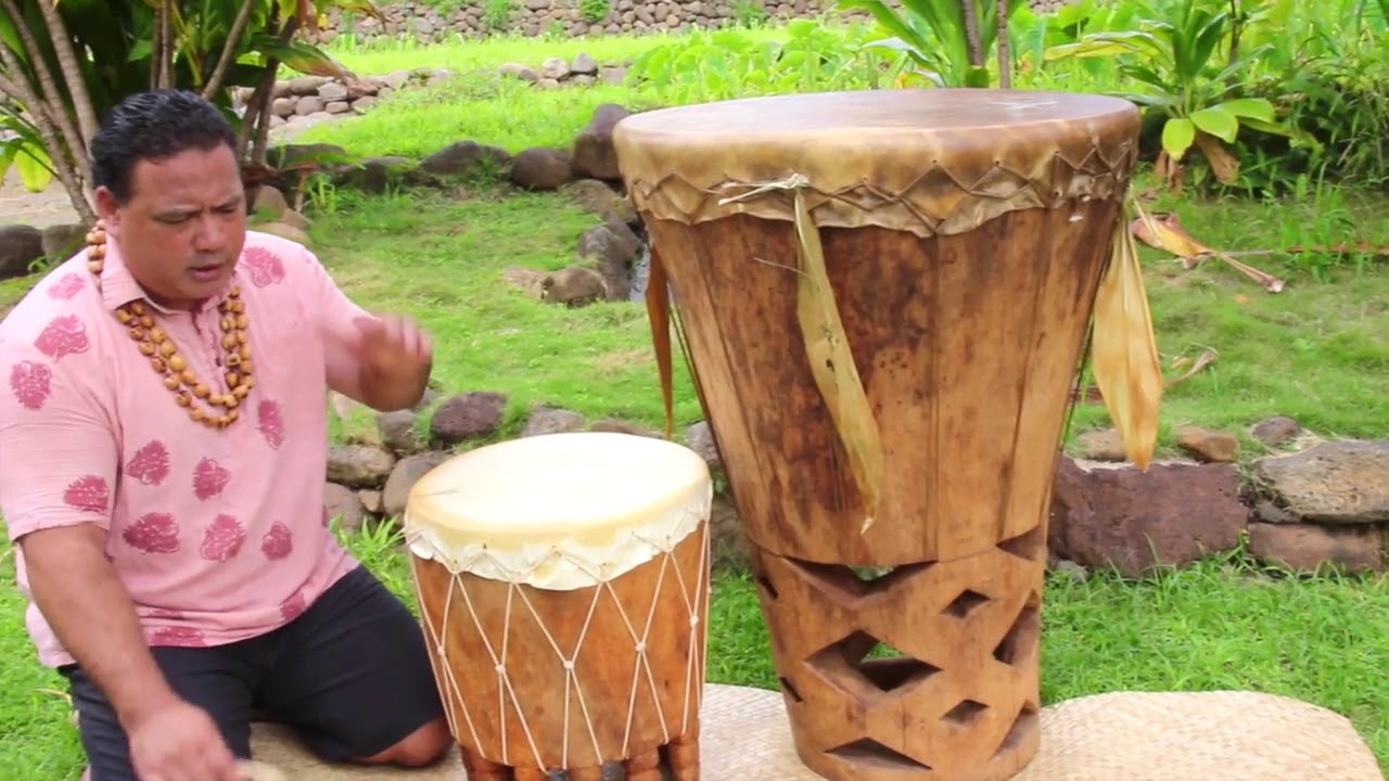 NI Ike  Hula Pahu by Native Intelligence