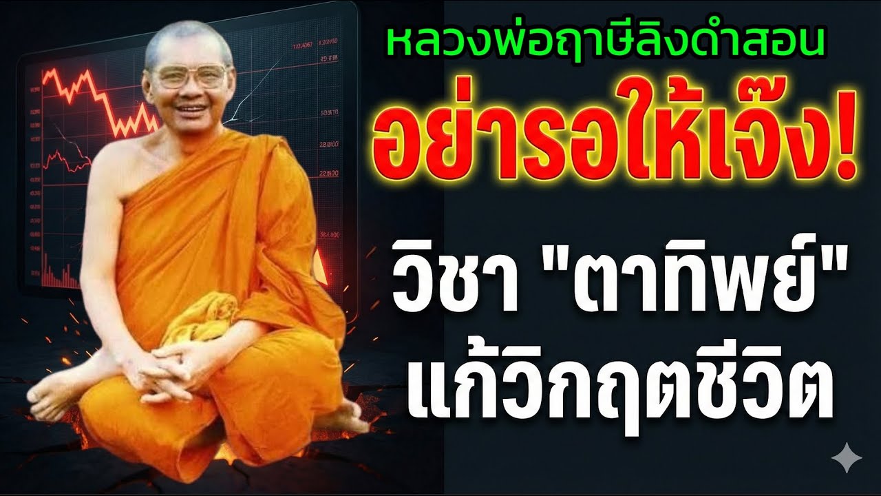 ทางรอดเดียวของคนเป็นหนี้! วิชา 