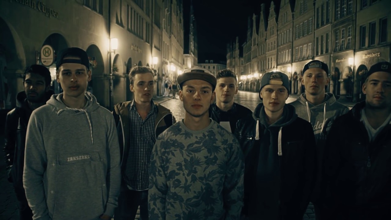JayK - Münster bei Nacht [Official Video]