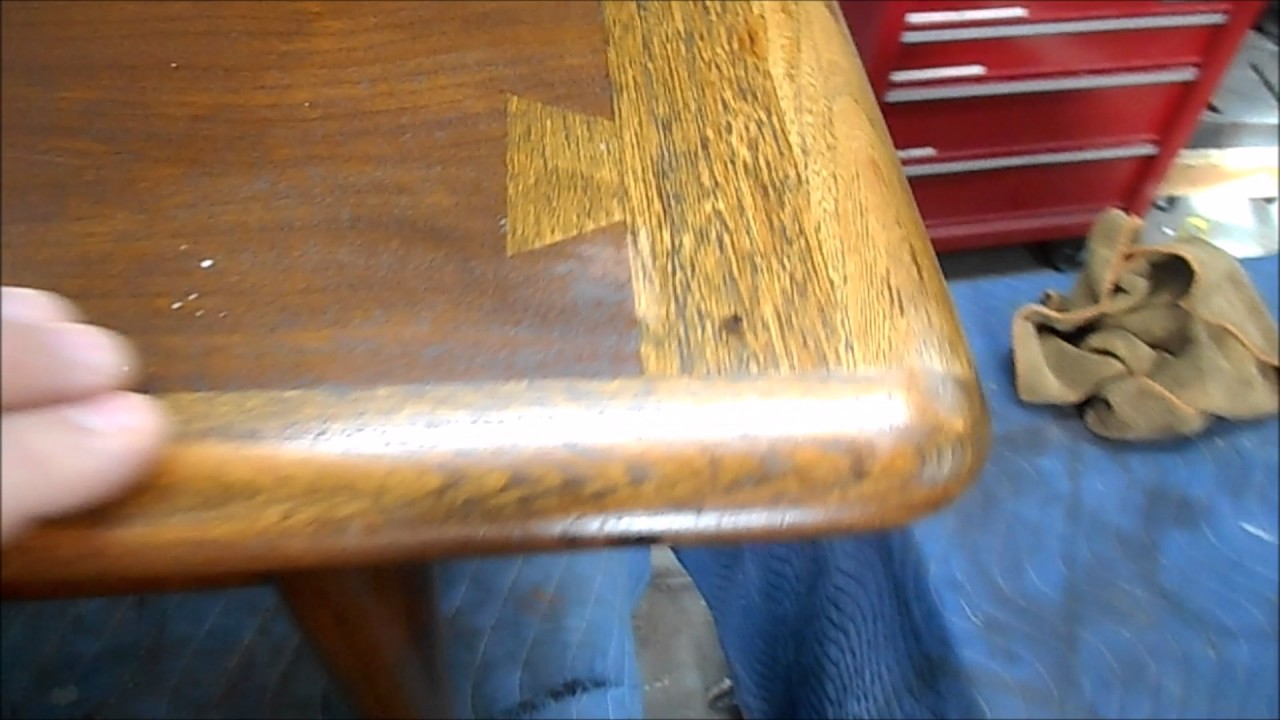 Drowning in Acclaim (Furniture that is)