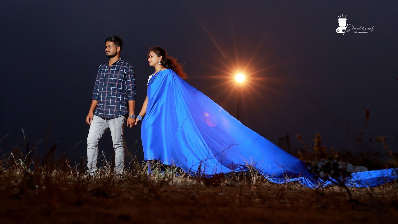 Best Pre wedding shoot Anitha & Srinivas