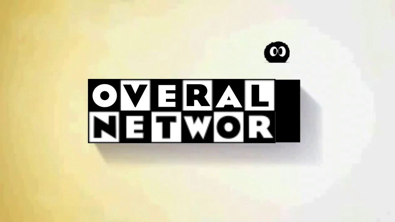 Overall Network Development Studio Europe Logo (2020-present) (Version 1)
