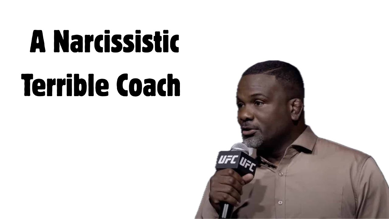 Did Din Thomas exposed himself as a terrible coach at UFC 330?