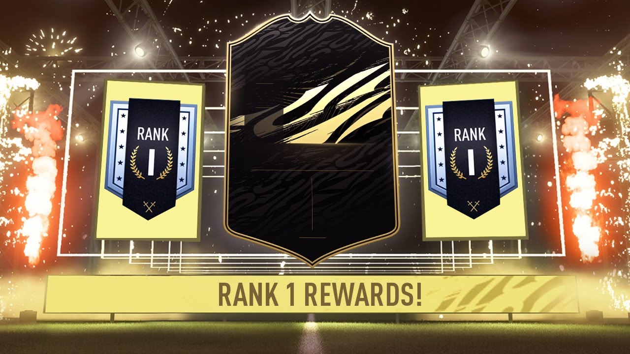 BIG WALKOUTS PACKED! 5x RANK 1 DIVISION RIVAL REWARDS! #FIFA21 ULTIMATE TEAM