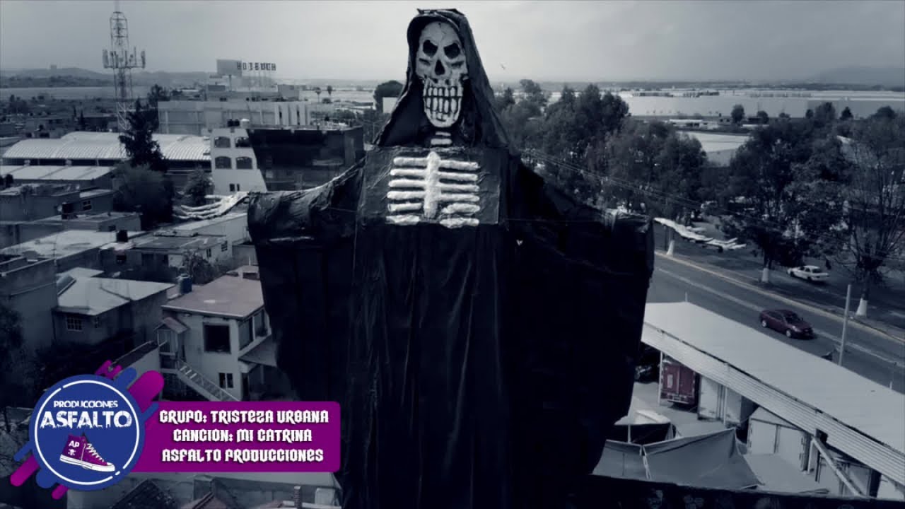 Tristeza Urbana - Mi Catrina (Video Oficial)