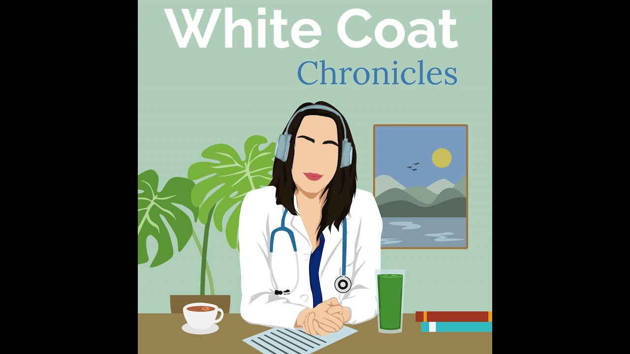 Episode 16. I'm backkk and this is how my 1st semester of medical school went