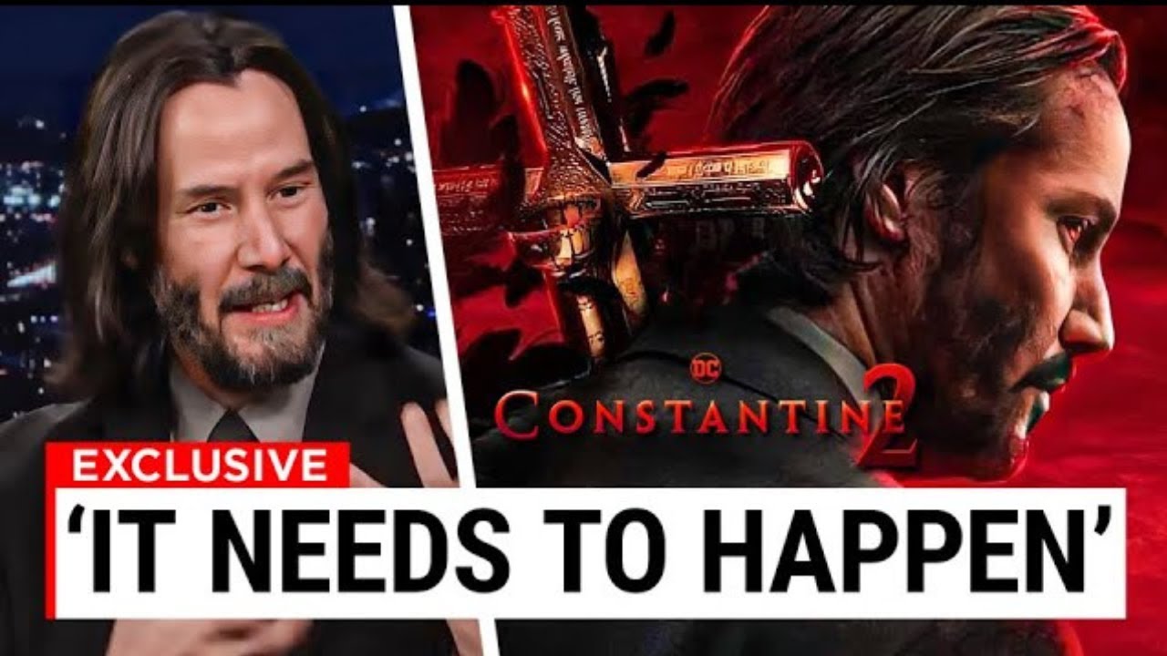 Sequels Keanu Reeves Fans Are BEGGING For..