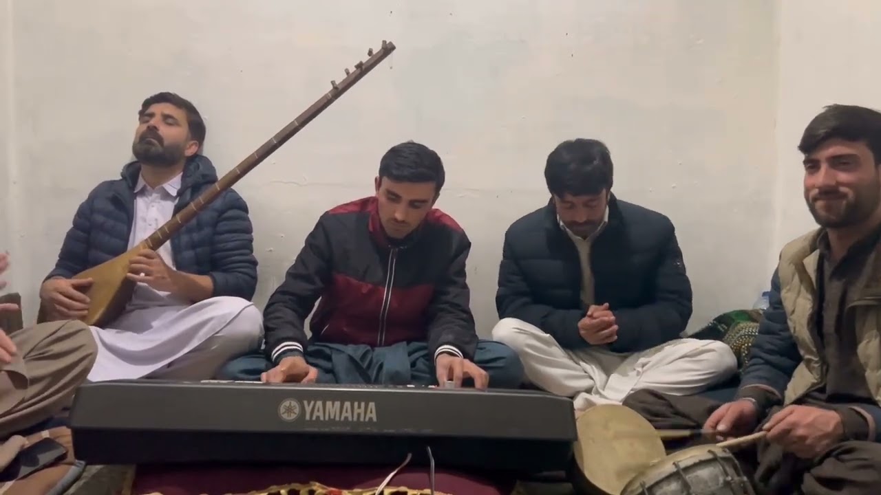 ta husno ana jalwato sehba k josh arer .Amin choghtai .sahibo SADA Bahar ghzal Akhtar and group..