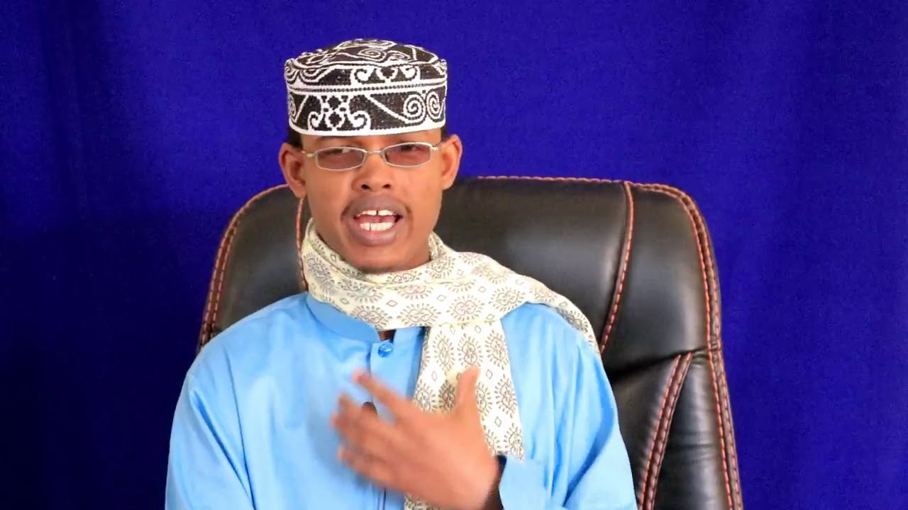 Casharka 1aad ee kitaabka Raxbiyah barre c/risaaq faradi