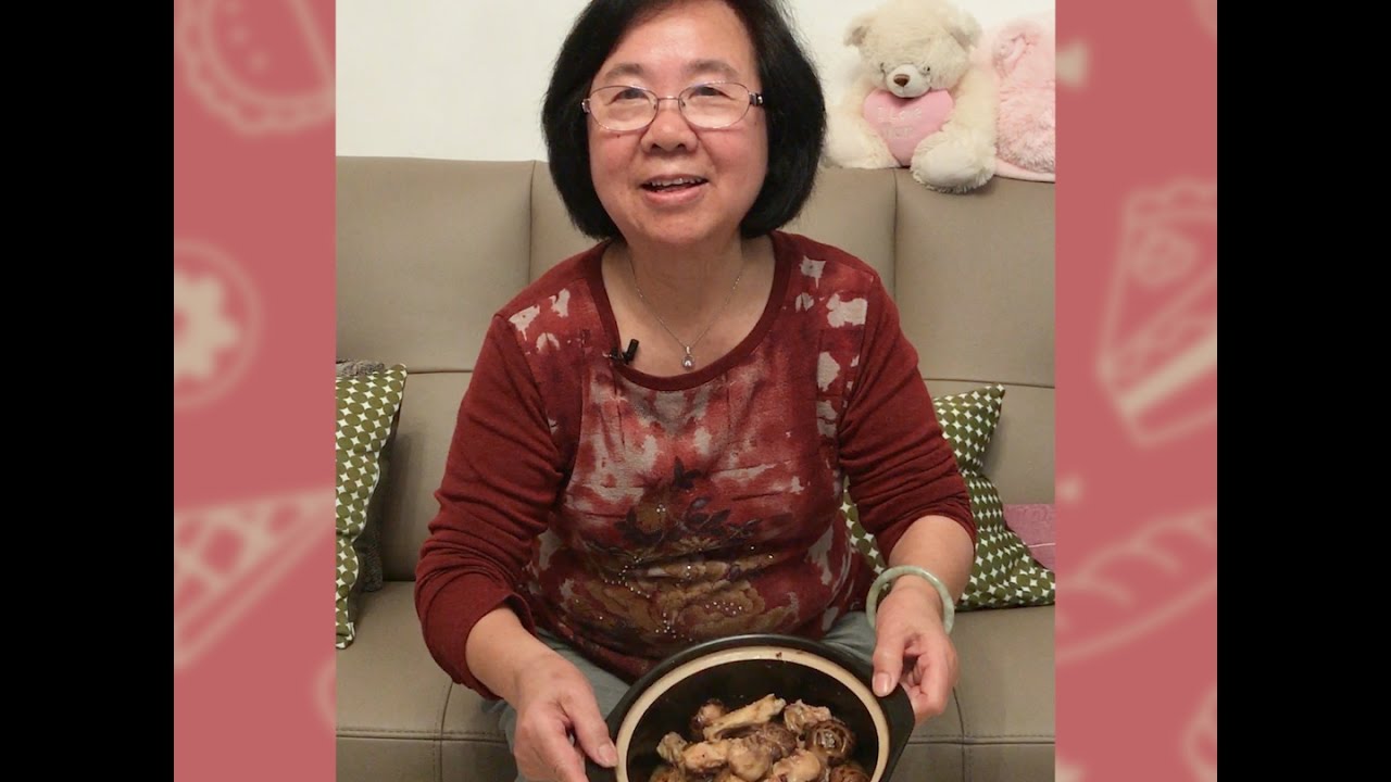 FastCook 快煮   隨意煮 之  北菇滑雞