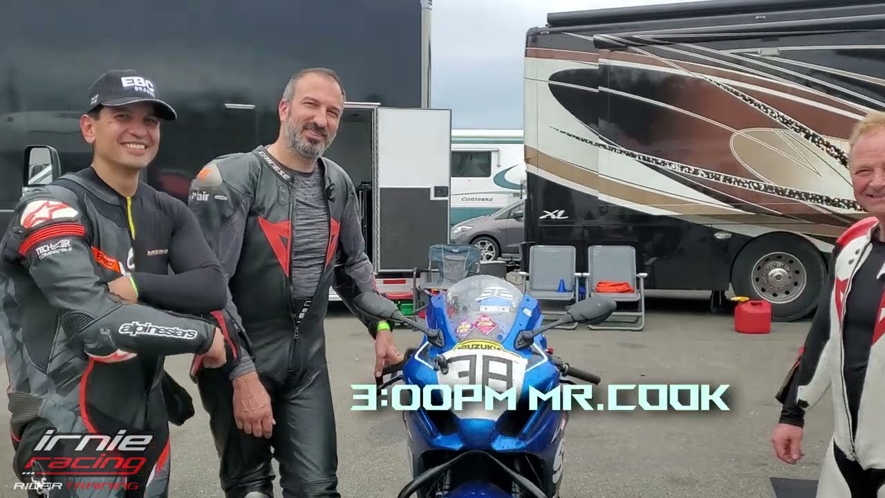 BMW S1000RR vs. GSX-R1000 