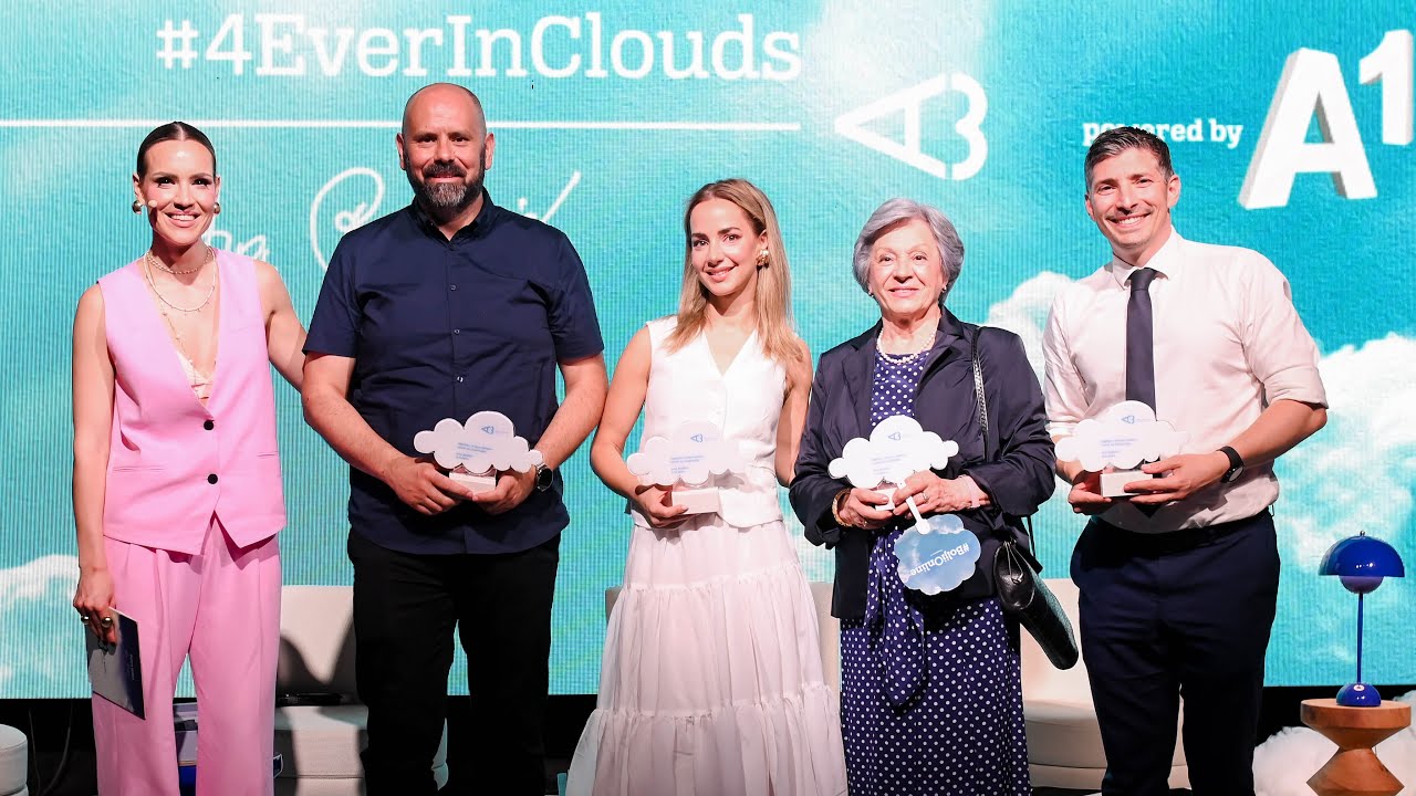 #4EverInClouds Ana Radišić Podcast - Birthday Party Podcast