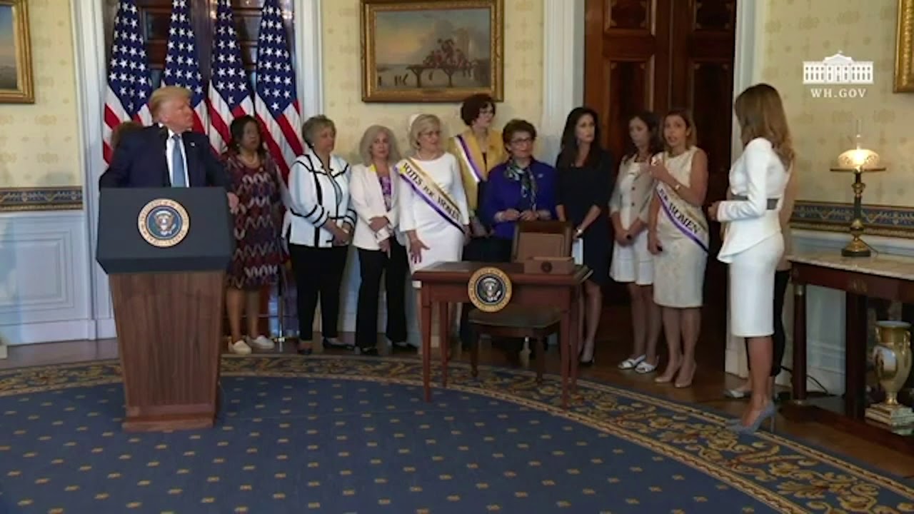 IWV CEO outlines with President Trump 88% support healthcare price transparency, 98% women under 40