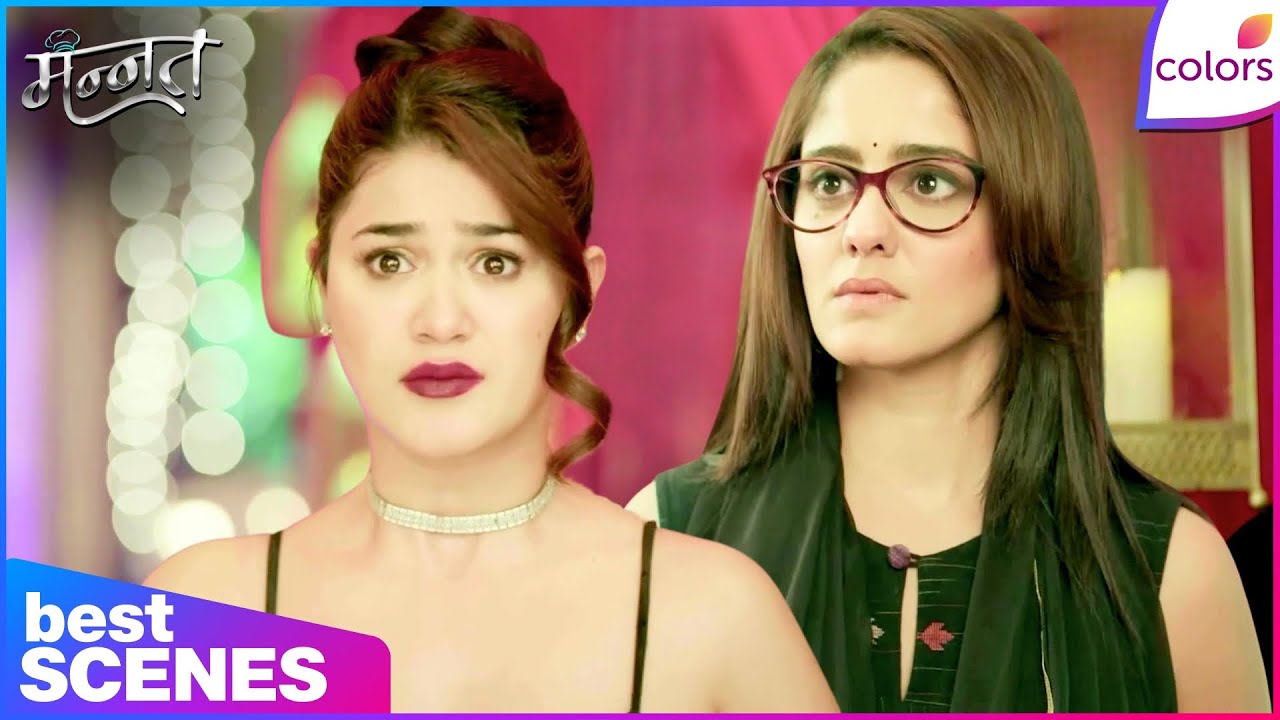 Mannat Har khushi paane ki | Ep. 352 | Mannat Believes In Arzoo! | Best Moments | Colors TV