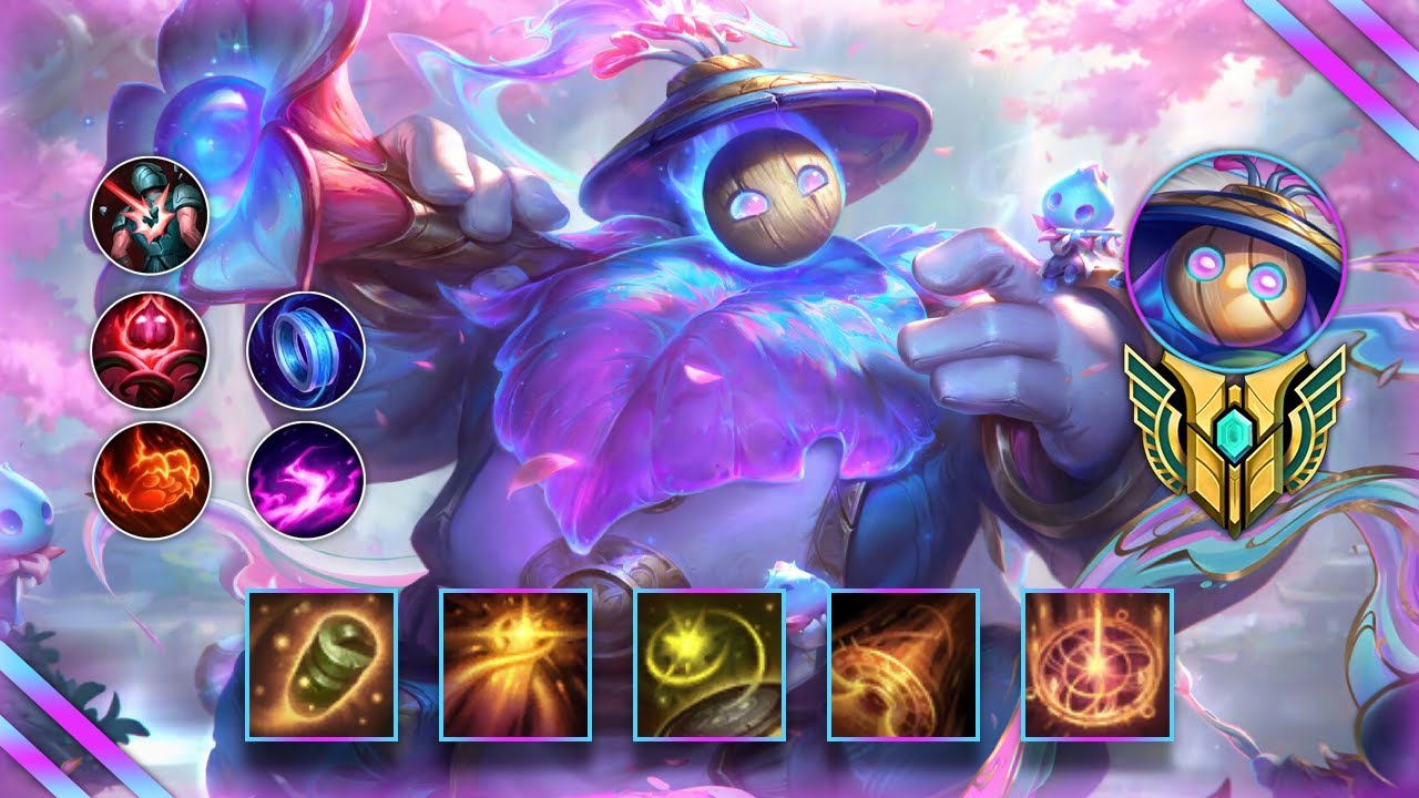 THE ULTIMATE BARD MONTAGE (4/4)