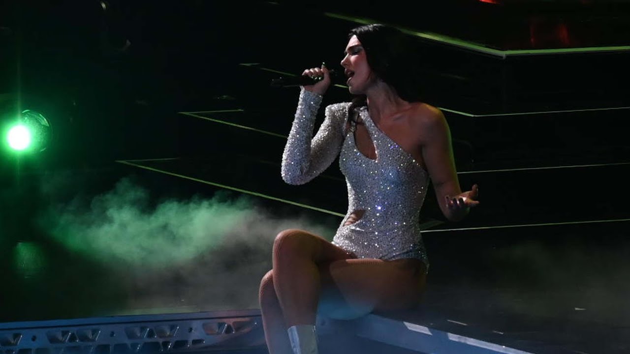 We’re Good - DUA LIPA Future Nostalgia Tour Miami 02/09/22