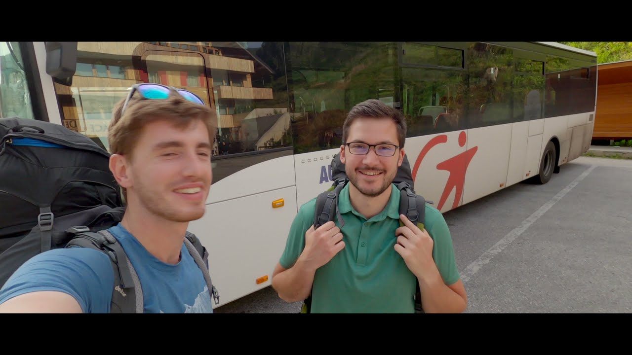 HIKING FROM SNEZKA TO HRENSKO | CZECHIA | 4K
