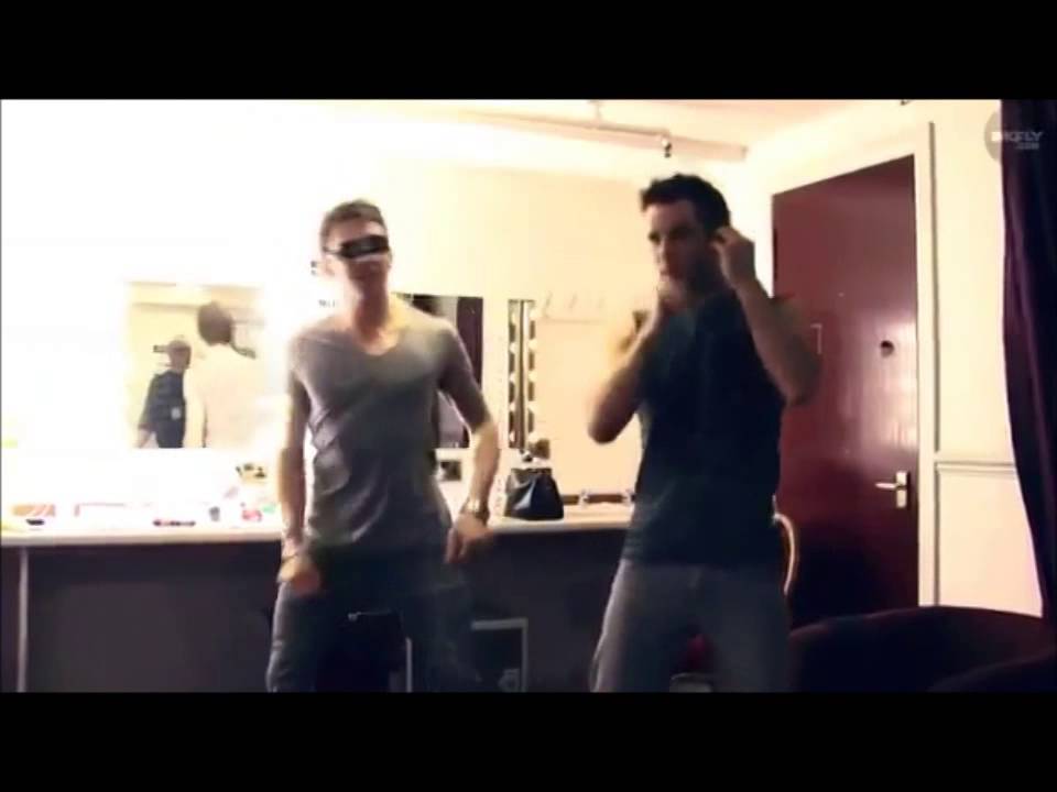 McFly Bromance-Junes