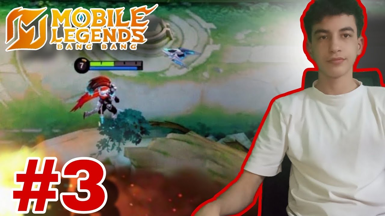 SON SANİYE ZAFERİ! ADIK | MOBİLE LEGENDS | BÖLÜM 3