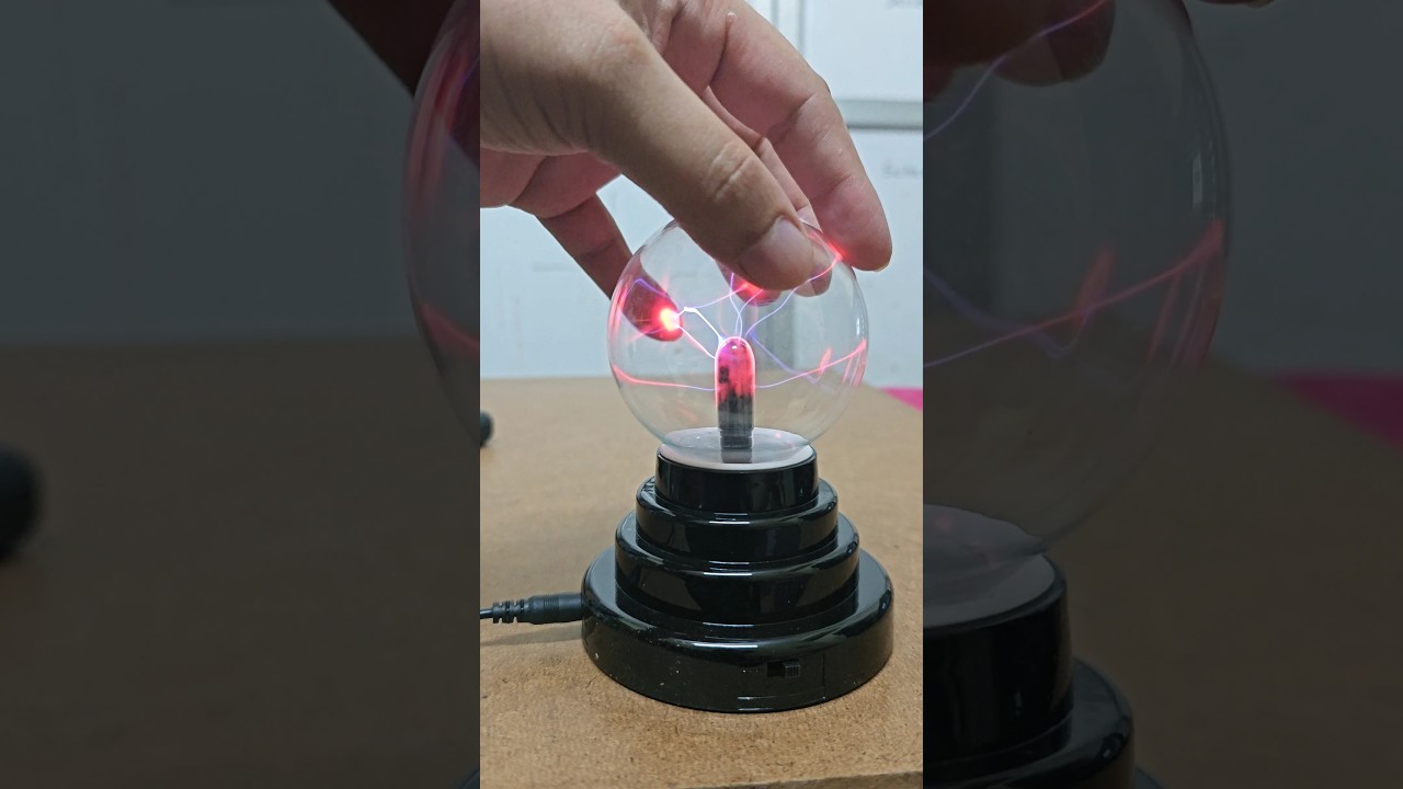 Plasma lights 