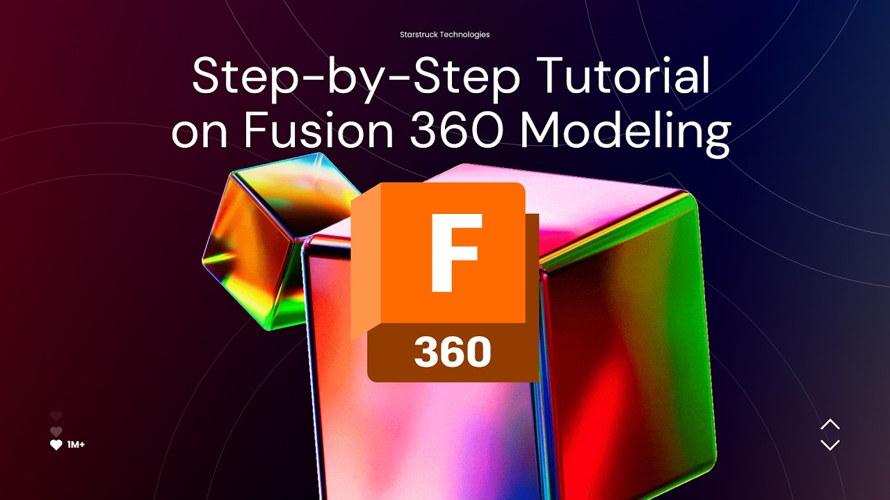 Making a 3D Cup Model in Fusion 360 | Easy Method