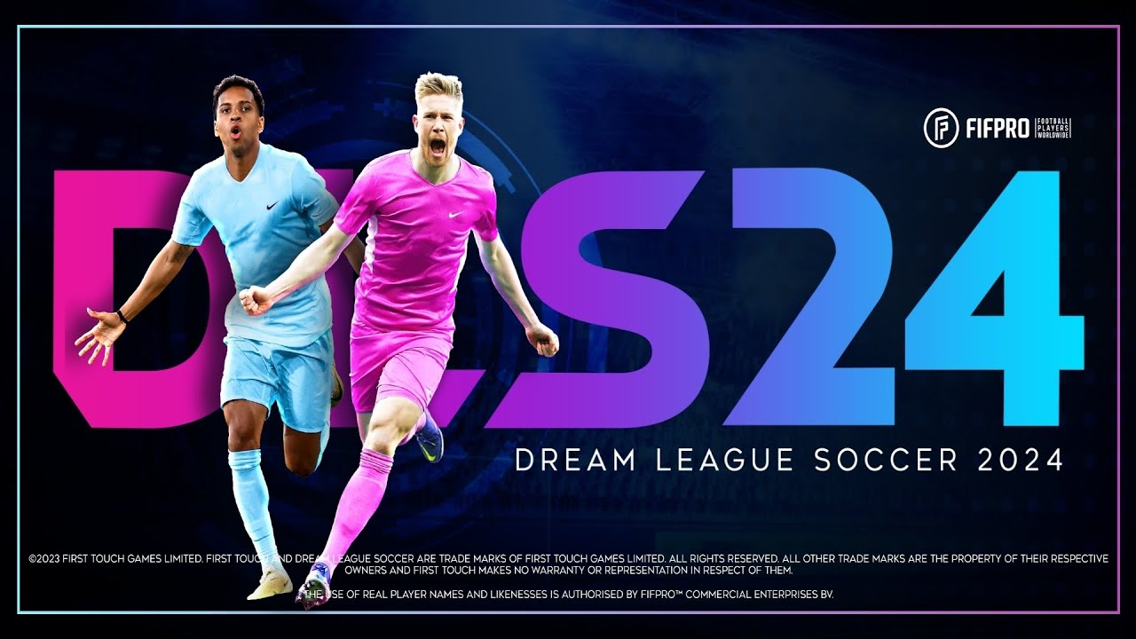 Dream League Soccer 2024 (DLS 24) | New Features and Gameplay