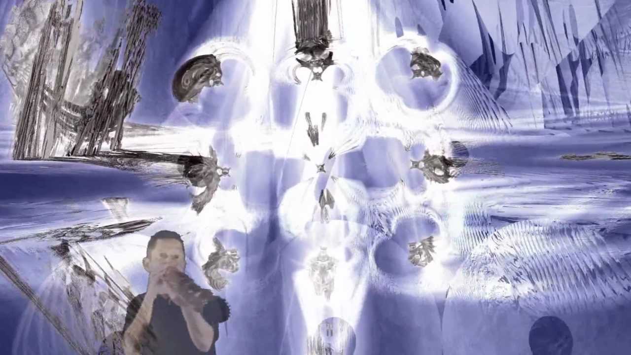 Drum & Drone - GöG didgeridoo music video.wmv