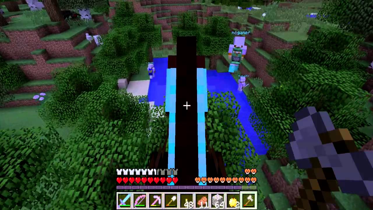 MindCrack Ultra Hardcore -- S19E08: Cornered