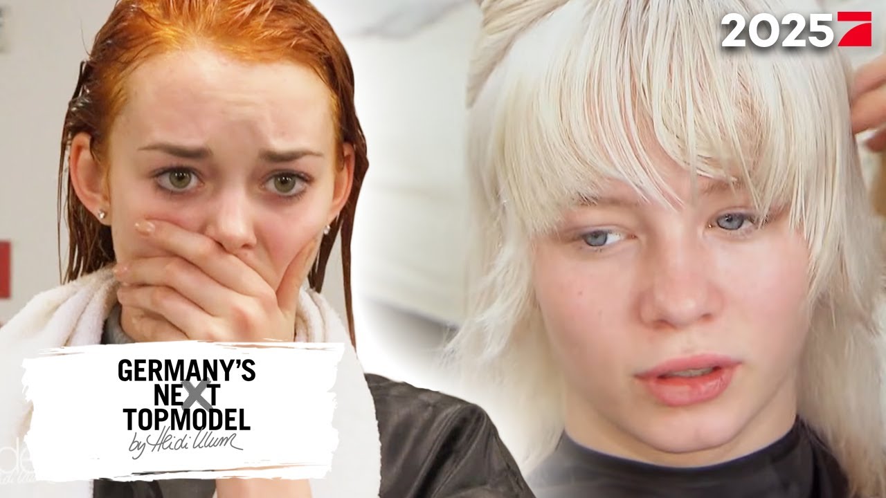 Die krassesten Umstylings aus 20 Jahren #GNTM - Part 1 | Germanys next Topmodel | ProSieben