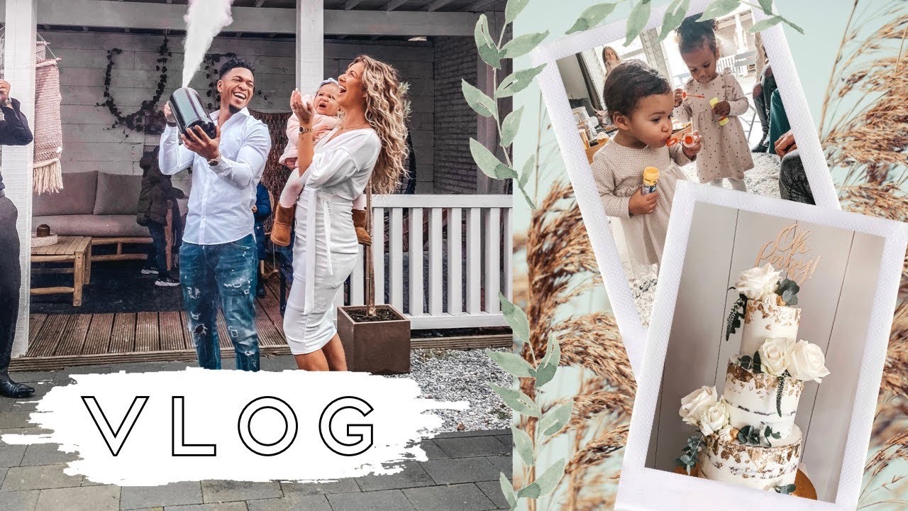 JONGEN OF MEISJE? 💙💖 GENDER REVEAL (& WE ZIJN GEPRANKT!) 😱👶🏼 VLOG #551 &bull; Manon Tilstra