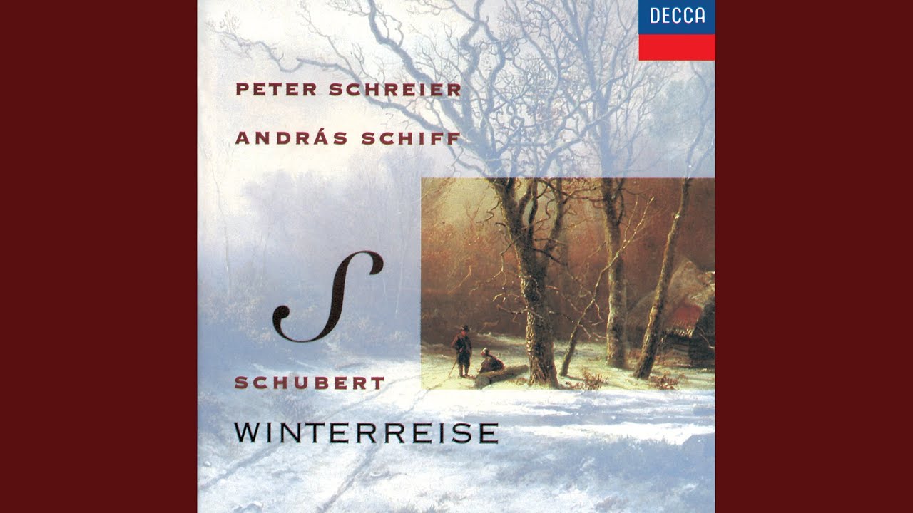 Schubert: Winterreise, D.911: 5. Der Lindenbaum