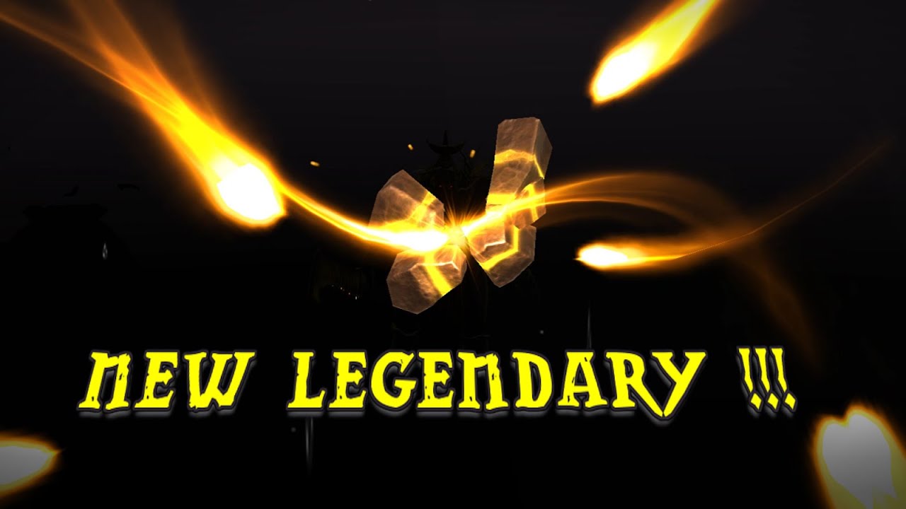 Raid: Shadow Legends - 4 Sacreds = 1 Legendary!!!