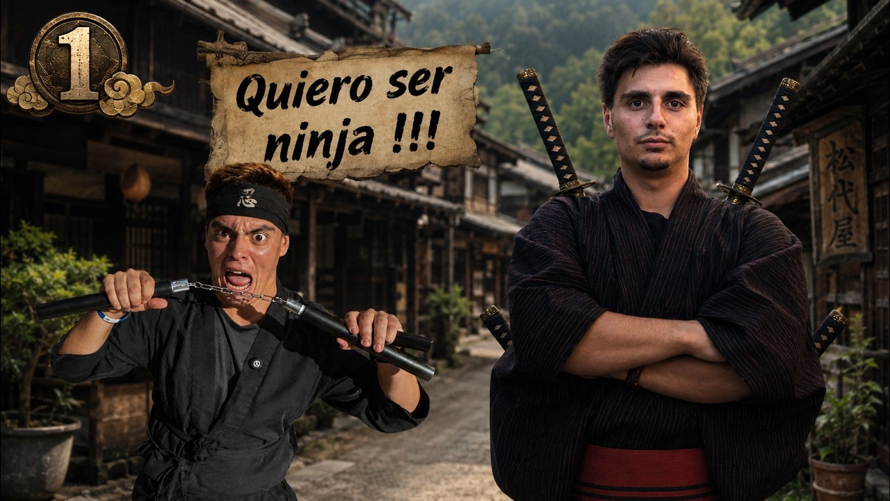 Visito el Nipón Tradicional del 1603!!!!