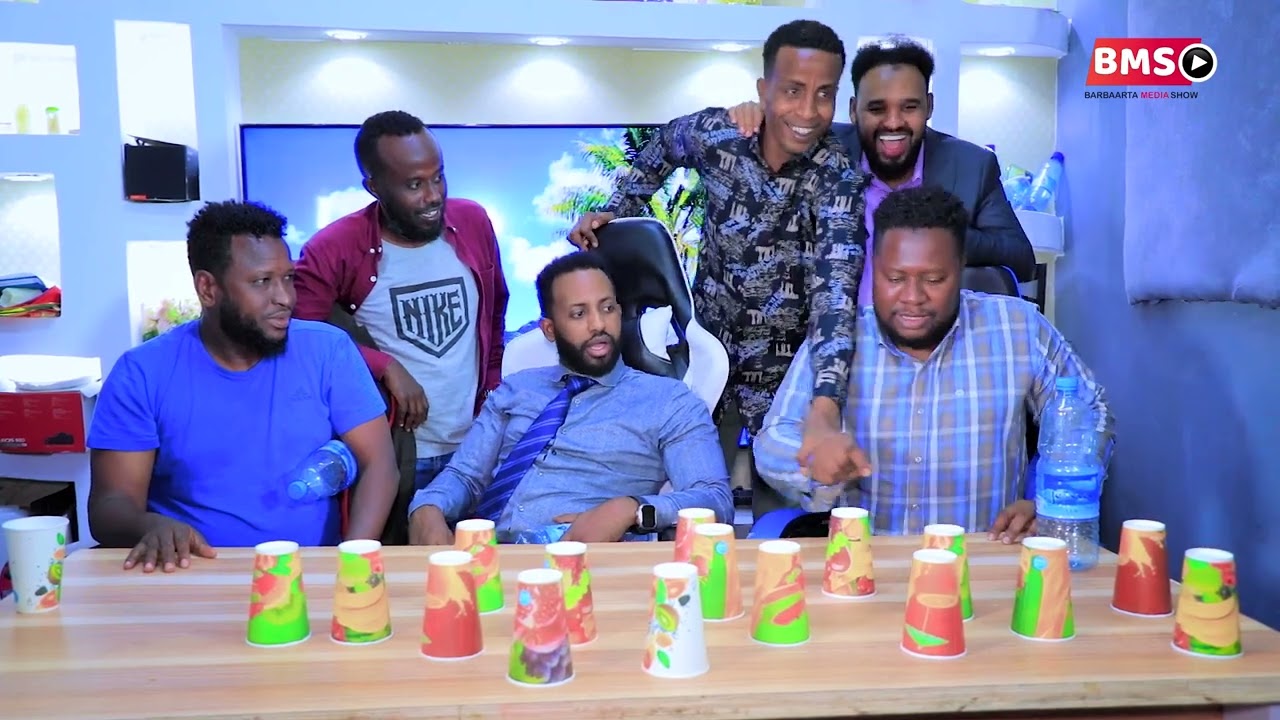 300 CHALLENGE: IDIRISKA IITAABO & BAAQULI BOOY OO LACAG BADAN KAGA GUULEYSTAY BAARA & BAABA JEEY
