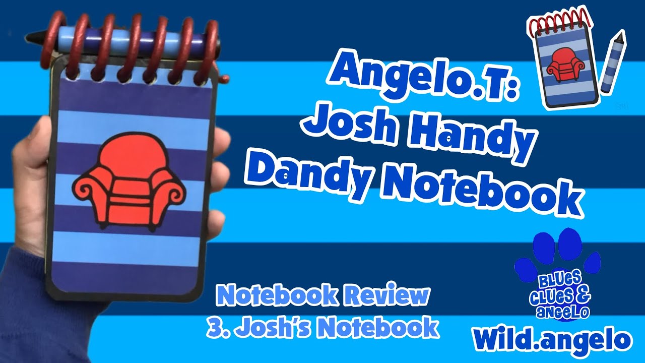 Wild.Nostalgia Josh Notebook Review