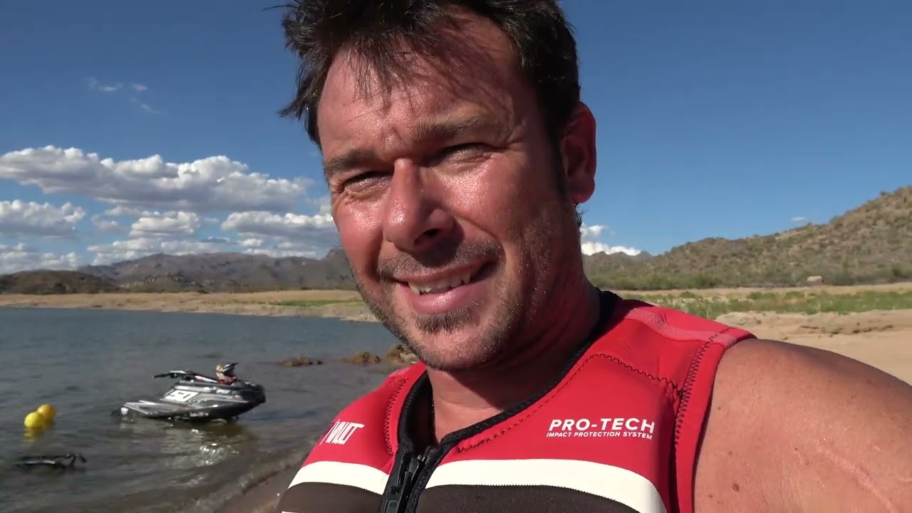 BARTLETT LAKE TRAINING DAY