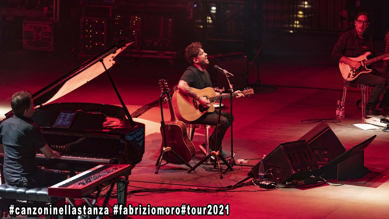 FABRIZIO MORO | IL SENSO DI OGNI COSA