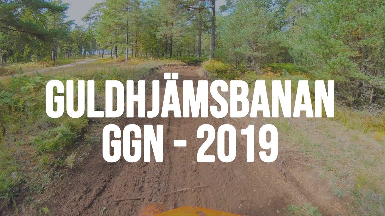 Guldhj&auml;lmsbanan GGN - 2019 | Enduroskola.se