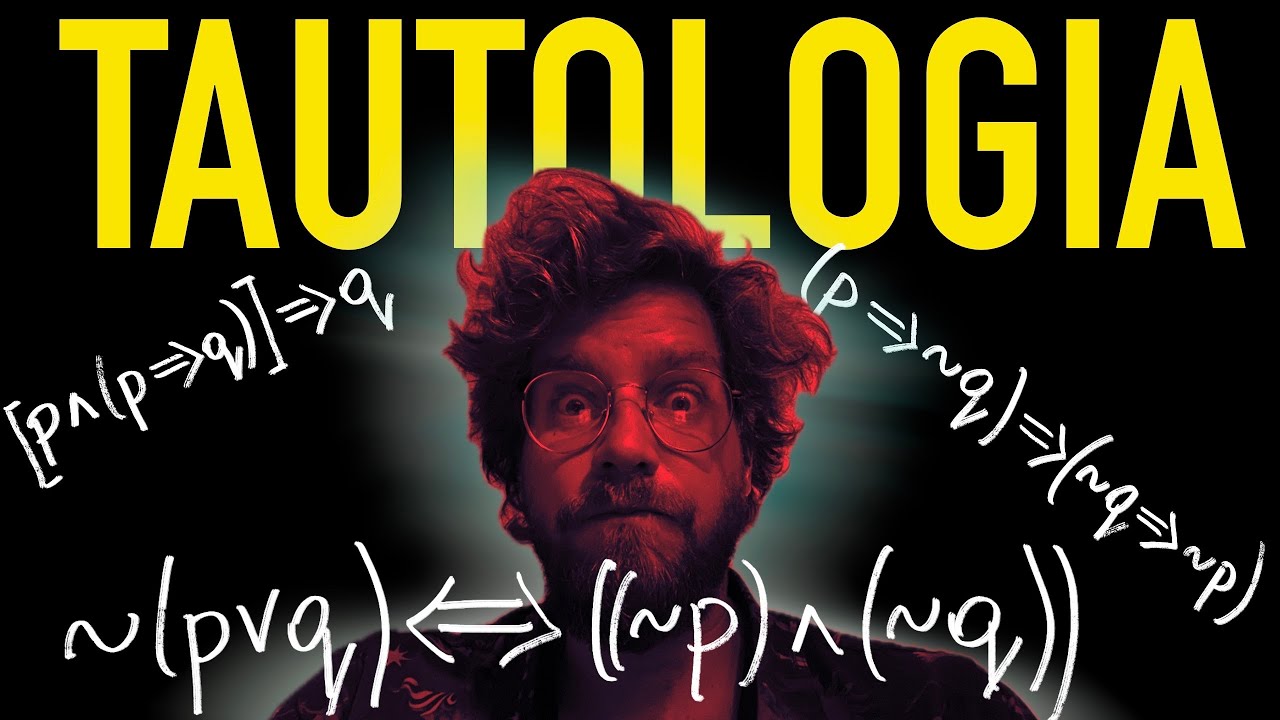 WSZYSTKO o: LOGIKA MATEMATYCZNA // Tautologia (prawo rachunku zdań)