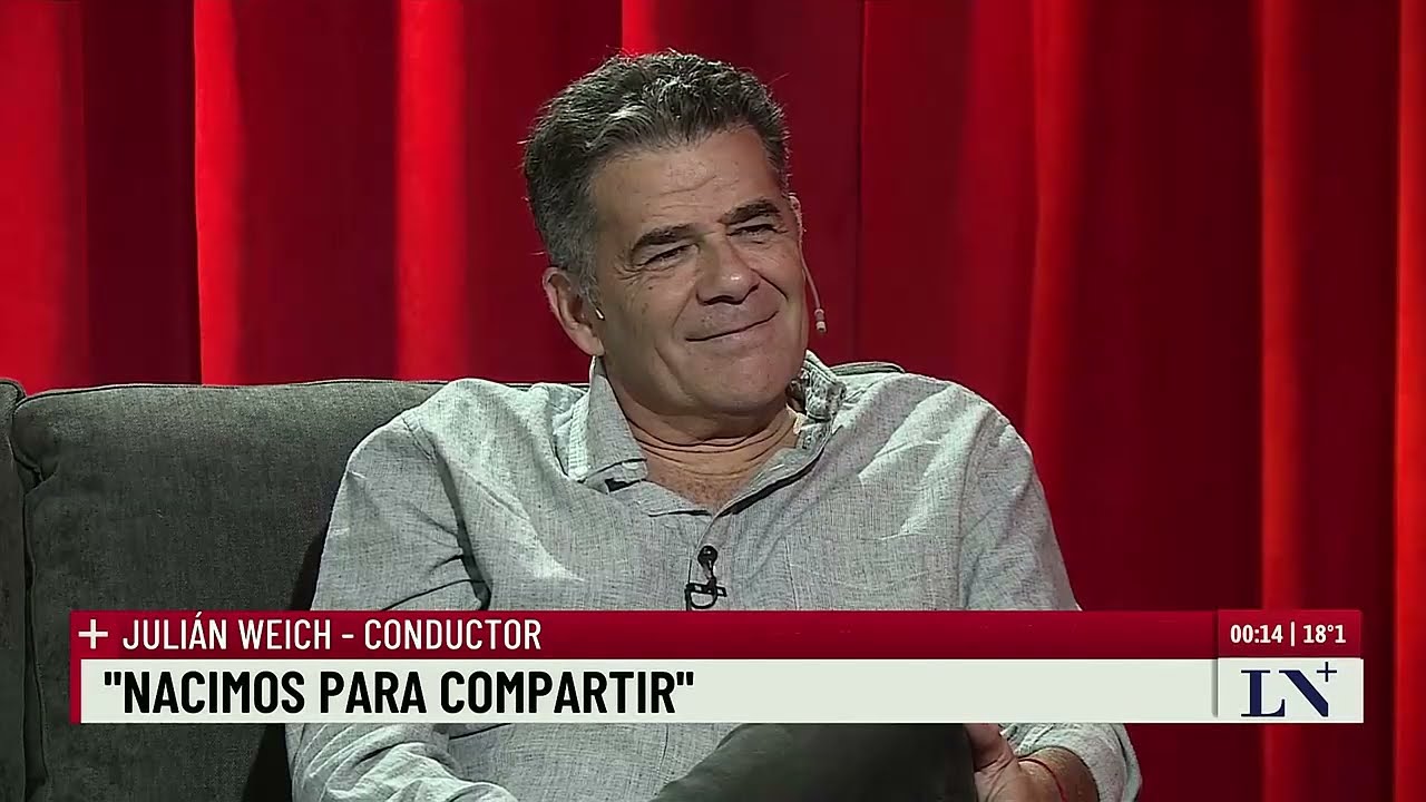 Juli&aacute;n Weich: 