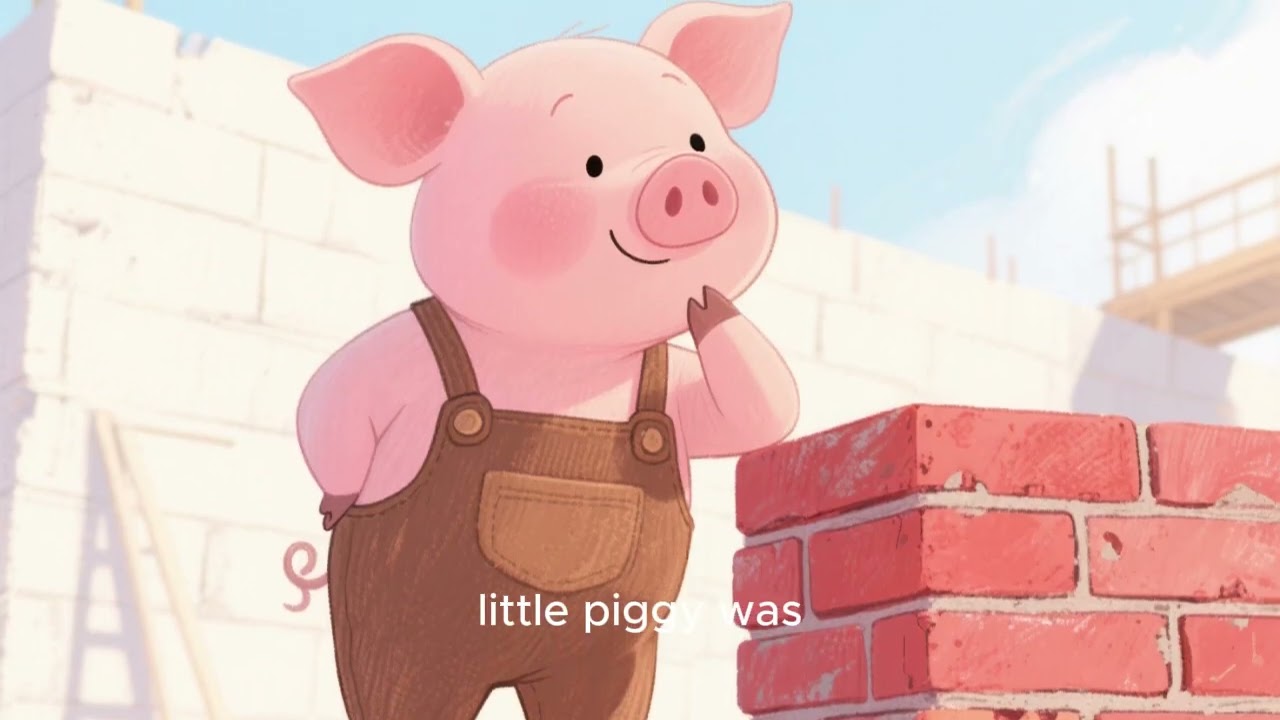 The Tree Little Pigs