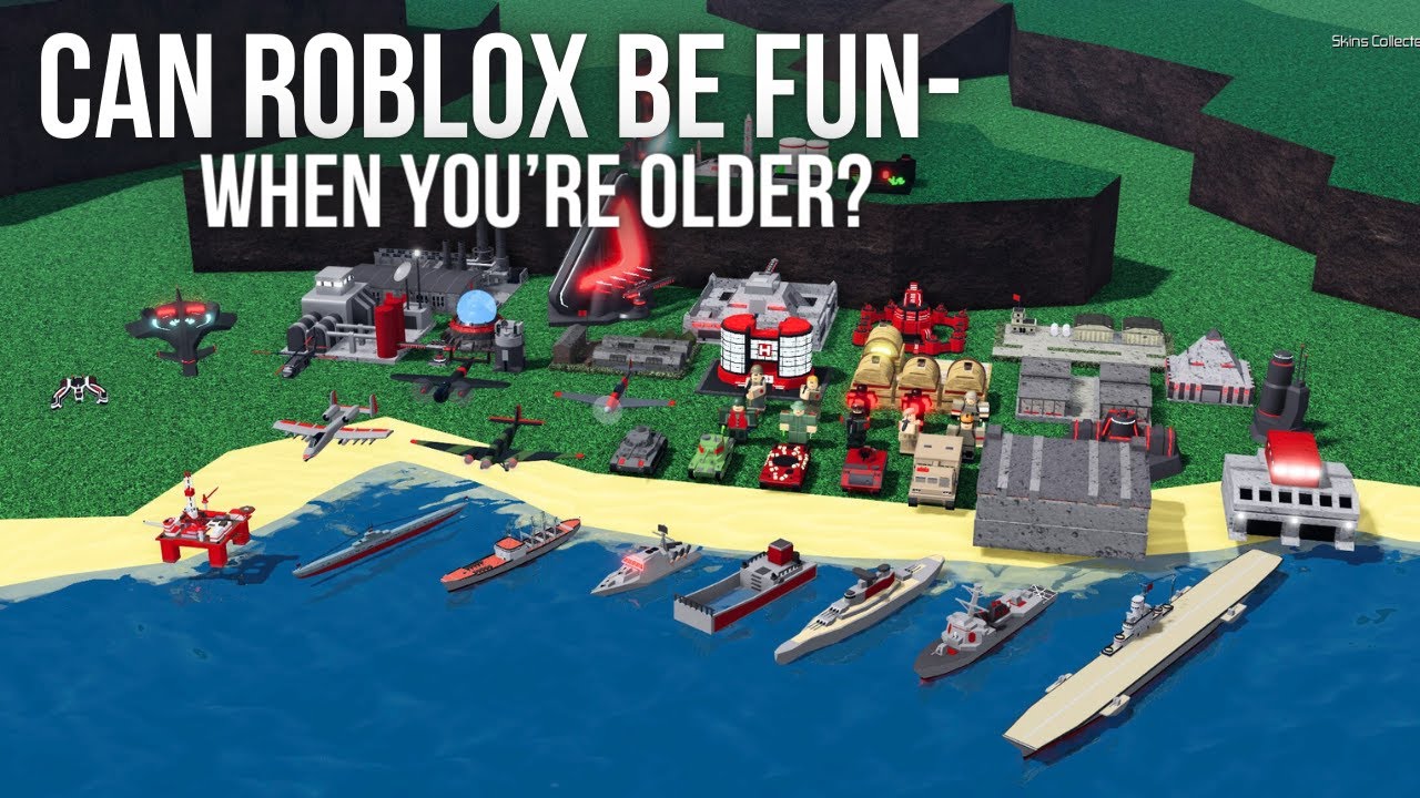 The Most Underrated Roblox Game (For an Older Audience) | The Conquerors 3