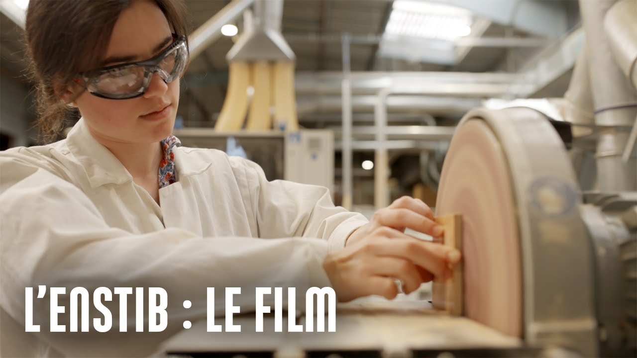 L'ENSTIB : ce sont les étudiants qui en parlent le mieux !