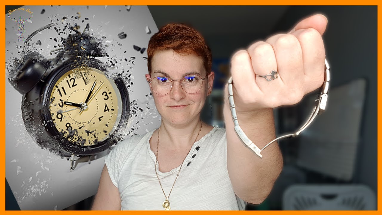 Comment être maître de son temps ? | Marie Peyron