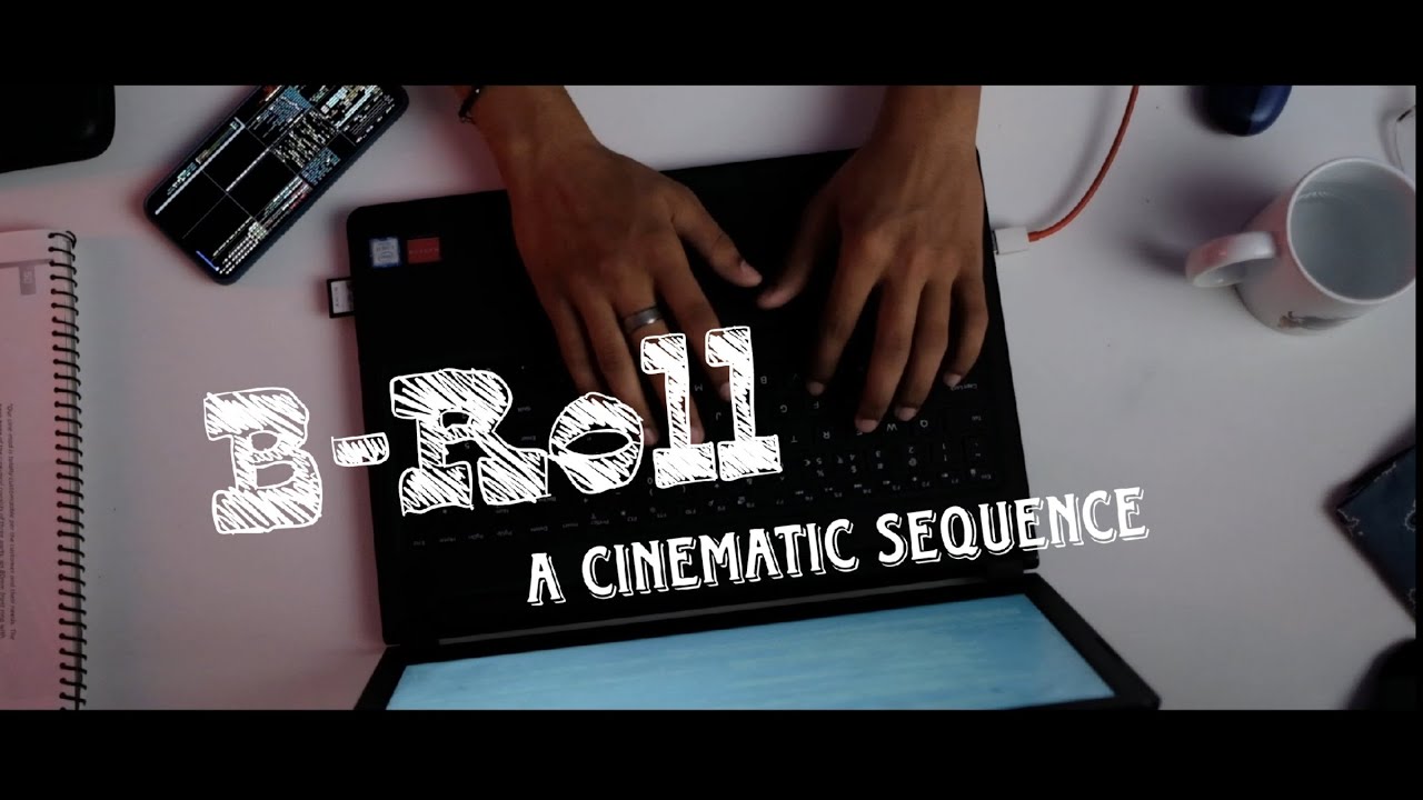 A CINEMATIC BROLL ||  On mission || Sound design workflow