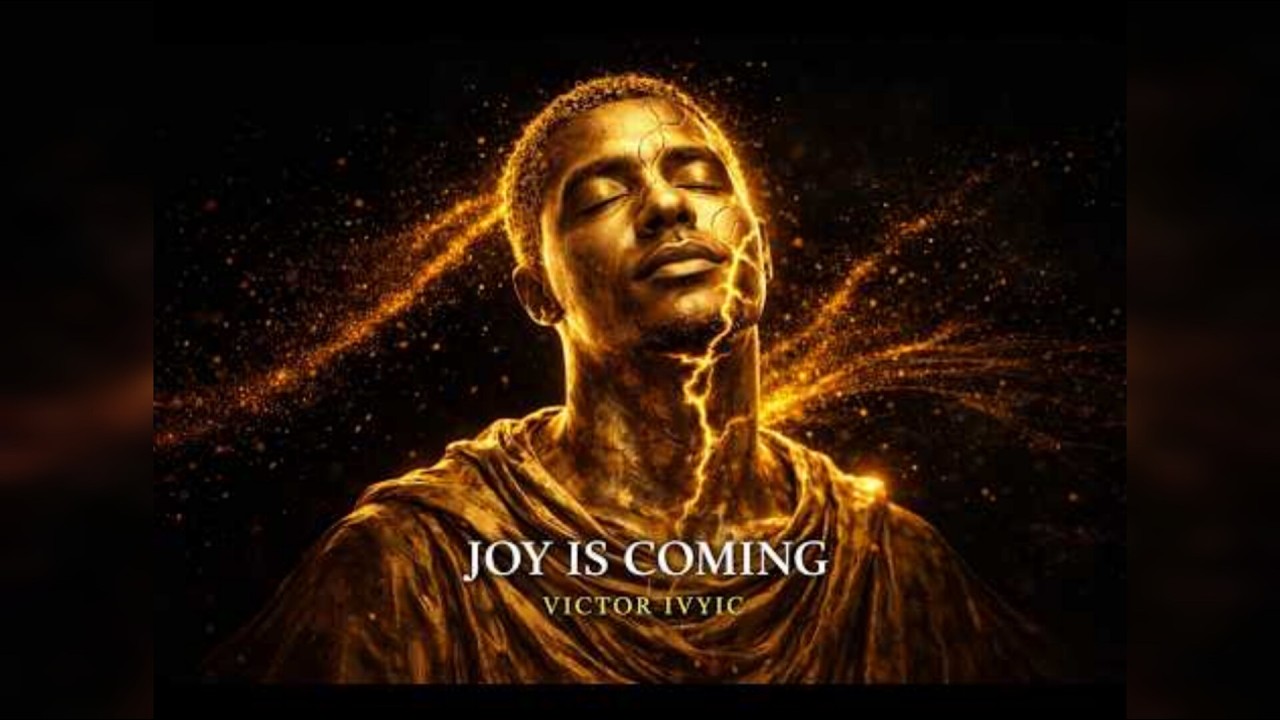 Victor lvyic _-_ Joy Is Coming (Official Lyrics)