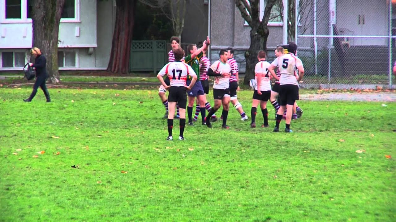 Meraloma Rugby v Castaway Wanderers RFC